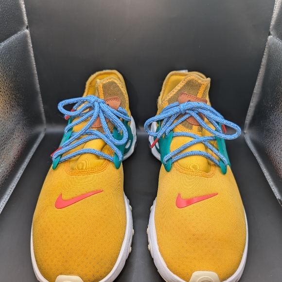 Nike React Presto University Gold Continental Breakfast - Picture 2 of 7